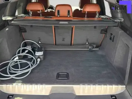 Photo 11 BMW X3  xDrive 30e 292ch BVA8