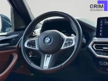Photo 5 BMW X3  xDrive 30e 292ch BVA8
