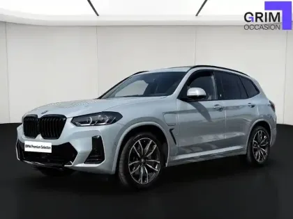 Photo Bmw X3 M Sport