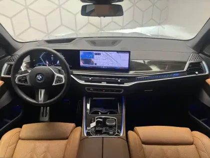 Photo 7 BMW X5  xDrive50e 489 ch BVA8
