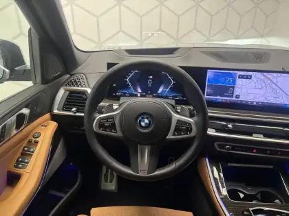 Photo 8 BMW X5  xDrive50e 489 ch BVA8
