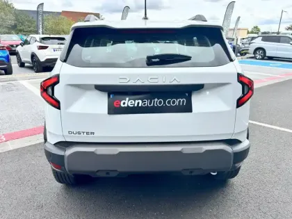 Photo 5 Dacia Duster  ECO-G 100
