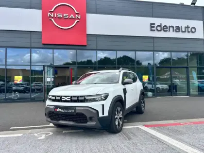 Photo Dacia Duster Expression