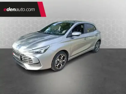 Photo Mg Mg3 Luxury