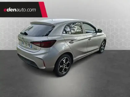 Photo 5 Mg Mg3  1.5 L Hybrid+ 195 ch