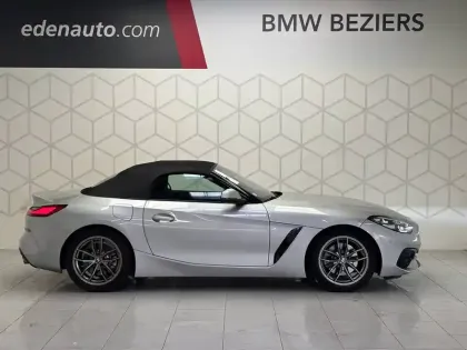 Photo 6 BMW Z4  sDrive20i 197 ch BVA8