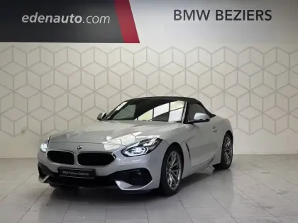 Photo Bmw Z4 Sdrive20i 197 Ch Bva8