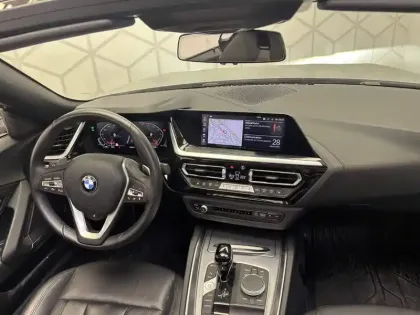 Photo 10 BMW Z4  sDrive20i 197 ch BVA8