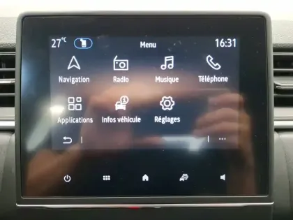 Photo 32 Renault Captur  E-Tech 145 - 21