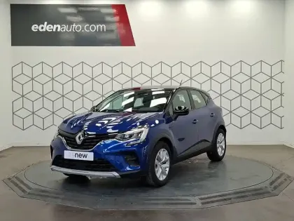 Photo Renault Captur Business