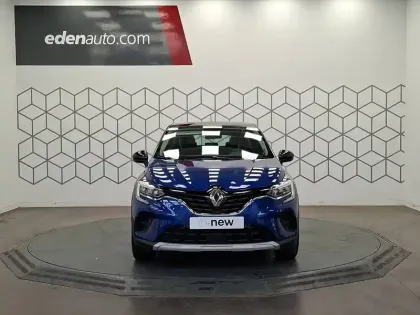 Photo 7 Renault Captur  E-Tech 145 - 21