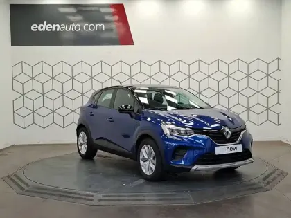 Photo 6 Renault Captur  E-Tech 145 - 21