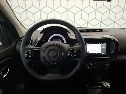 Photo 13 Renault Twingo  III SCe 65