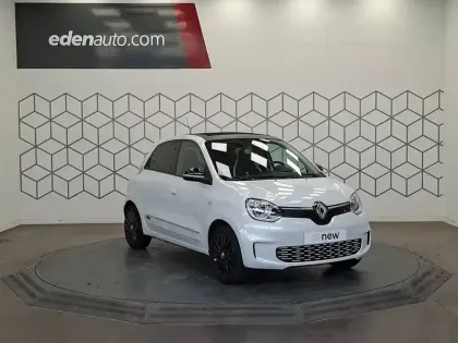 Photo 6 Renault Twingo  III SCe 65