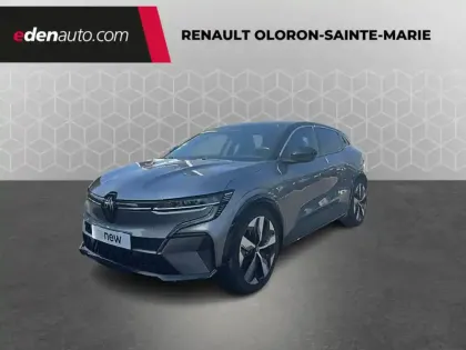 Photo Renault Megane Techno