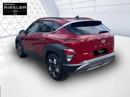 Photo 6 Hyundai Kona  Hybrid 141