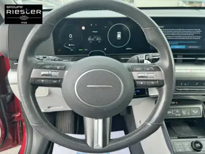 Photo 12 Hyundai Kona  Hybrid 141