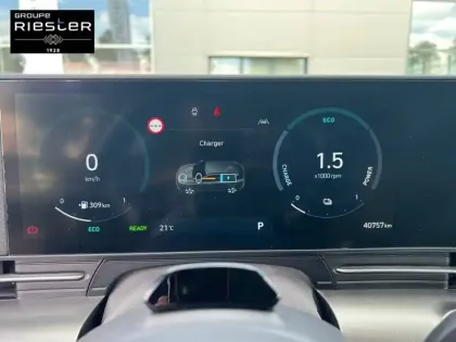 Photo 11 Hyundai Kona  Hybrid 141