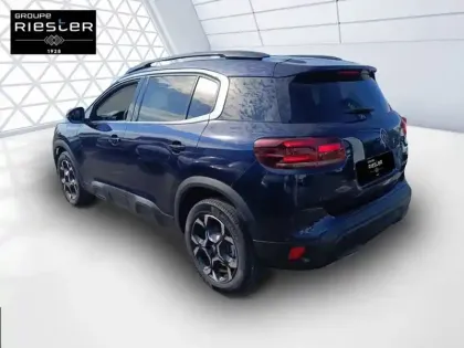 Photo 6 Citroën C5 aircross  BlueHDi 130 EAT8