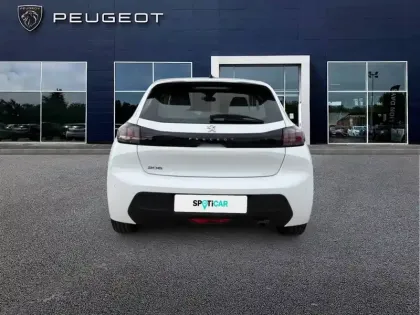 Photo 5 Peugeot 208  PureTech 100 S&S BVM6