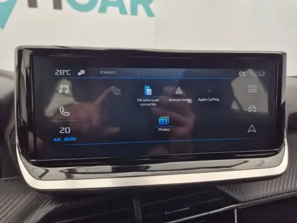 Photo 18 Peugeot 2008  PureTech 100 S&S BVM6