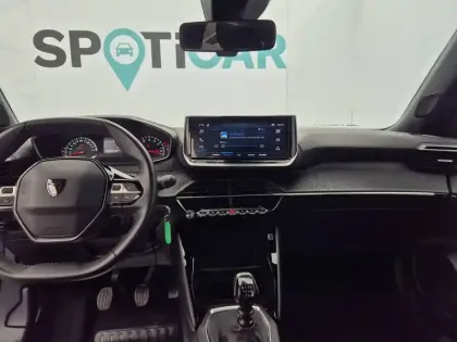 Photo 7 Peugeot 2008  PureTech 100 S&S BVM6