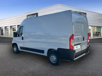 Photo 7 Peugeot Boxer  TOLE 3.0 T L2H2 BLUEHDI 120 S&S BVM6