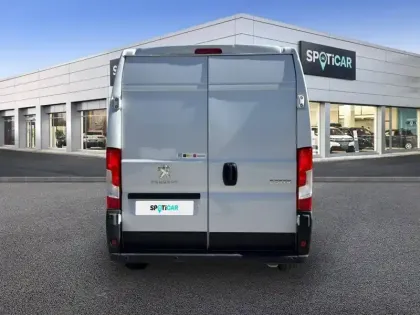 Photo 5 Peugeot Boxer  TOLE 3.0 T L2H2 BLUEHDI 120 S&S BVM6