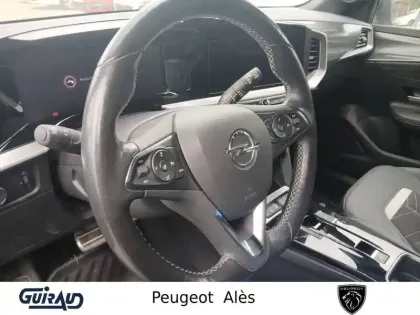 Photo 7 Opel Mokka  Electrique 136 ch & Batterie 50 kWh