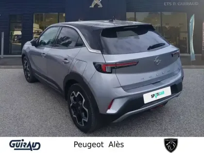 Photo 6 Opel Mokka  Electrique 136 ch & Batterie 50 kWh