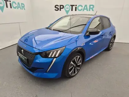 Photo 15 Peugeot 208  PureTech 100 S&S EAT8