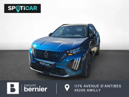 Photo Peugeot 2008 Gt