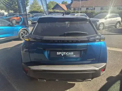 Photo 6 Peugeot 2008  Hybrid 145 ch e-DCS6