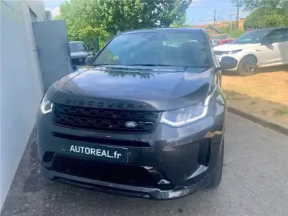 Photo 6 Land rover Discovery Sport MARK VII P200 FLEXFUEL MHEV AWD BVA