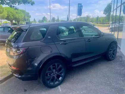 Photo 11 Land rover Discovery Sport MARK VII P200 FLEXFUEL MHEV AWD BVA