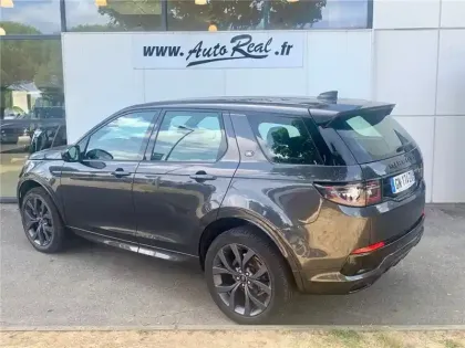 Photo 5 Land rover Discovery Sport MARK VII P200 FLEXFUEL MHEV AWD BVA