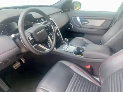 Photo 12 Land rover Discovery Sport MARK VII P200 FLEXFUEL MHEV AWD BVA
