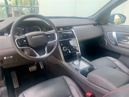 Photo 16 Land rover Discovery Sport MARK VII P200 FLEXFUEL MHEV AWD BVA