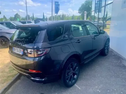 Photo 10 Land rover Discovery Sport MARK VII P200 FLEXFUEL MHEV AWD BVA