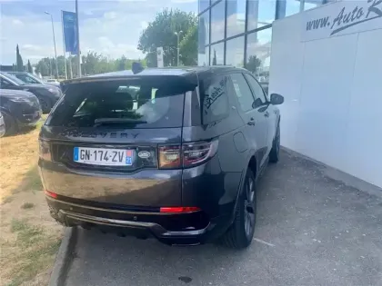 Photo 9 Land rover Discovery Sport MARK VII P200 FLEXFUEL MHEV AWD BVA
