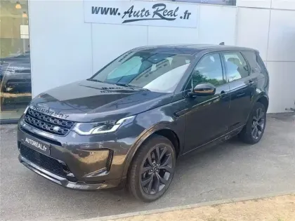 Photo Land Rover Discovery Sport R-dynamic Se