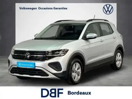 Photo Volkswagen T-cross 1.0 Tsi 116 Start/stop Dsg7 Life Plus