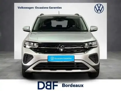 Photo 6 Volkswagen T-cross 1.0 TSI 116 Start/Stop DSG7 Life Plus