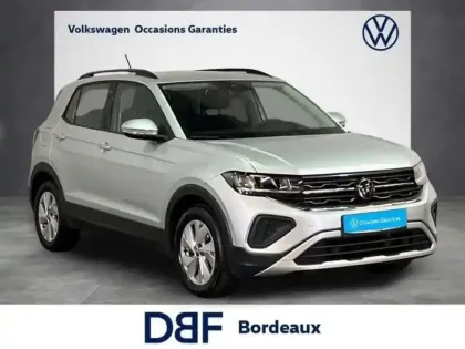 Photo 5 Volkswagen T-cross 1.0 TSI 116 Start/Stop DSG7 Life Plus