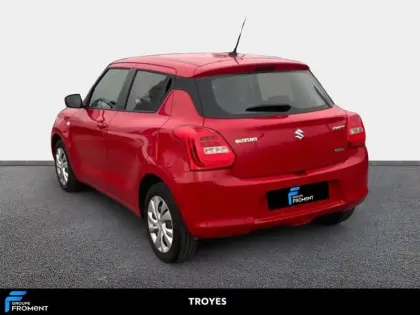 Photo 6 Suzuki Swift 1.2 Dualjet Hybrid Avantage