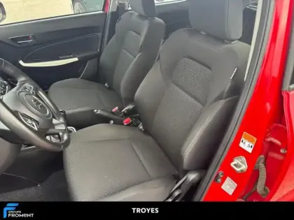 Photo 10 Suzuki Swift 1.2 Dualjet Hybrid Avantage