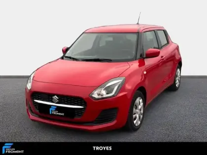 Photo Suzuki Swift