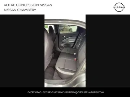 Photo 10 Nissan Juke  1.0 DIG-T 117ch N-Connecta
