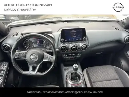 Photo 7 Nissan Juke  1.0 DIG-T 117ch N-Connecta