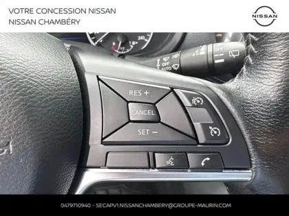 Photo 12 Nissan Juke  1.0 DIG-T 117ch N-Connecta